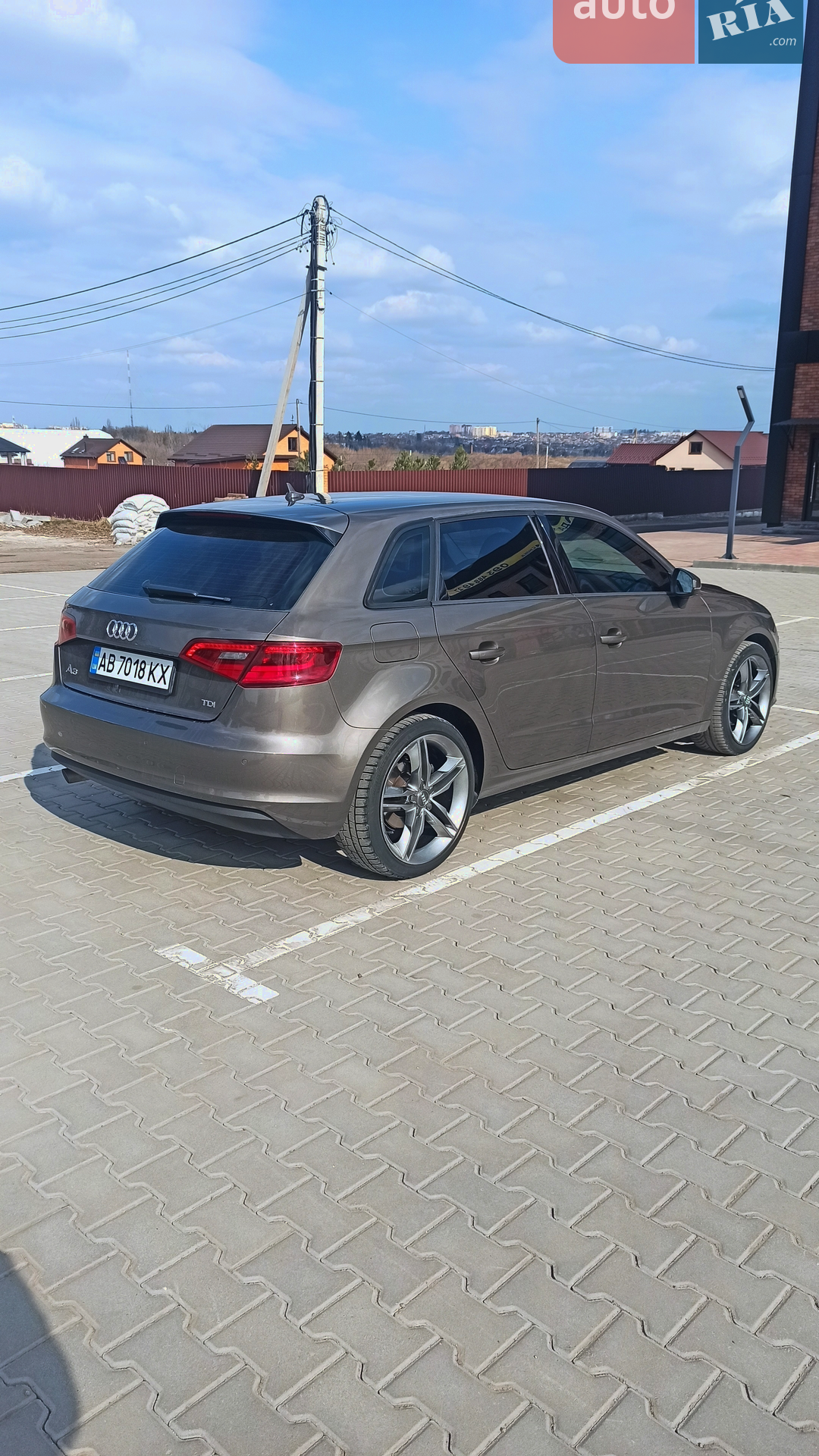 2013 Audi A3 - мініатюра 8
