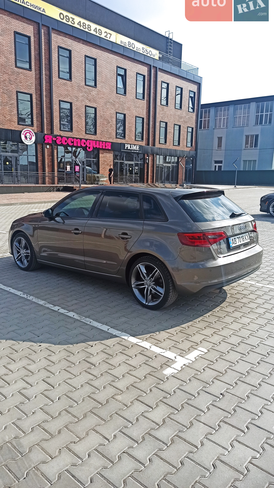 2013 Audi A3 - мініатюра 9