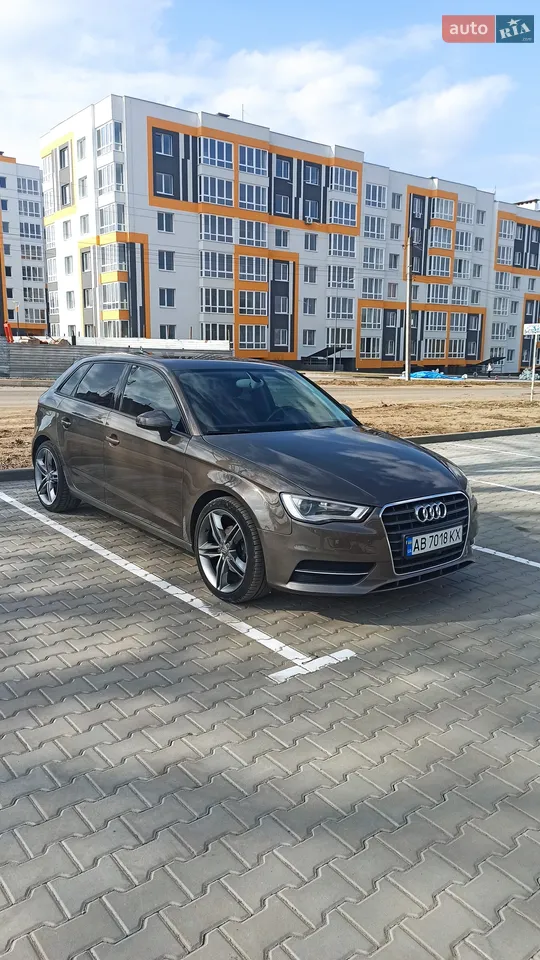 2014 Audi A3 - мініатюра 47