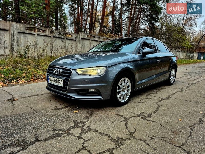 2016 Audi A3, VIN WAUZZZ8V9G1094849:plate — фото 1 (autoria)