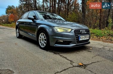 Седан Audi A3 2016 в Києві