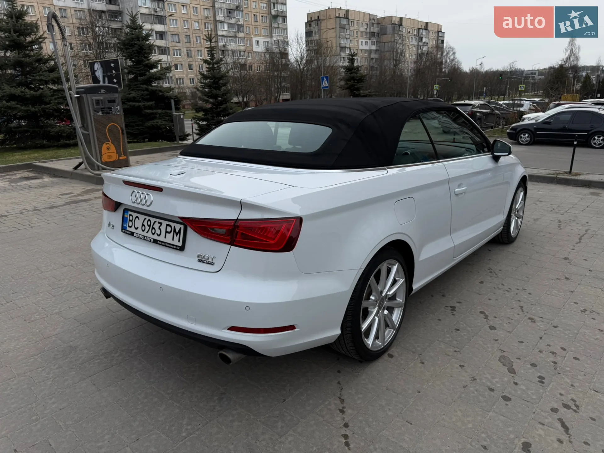 2014 Audi A3 - мініатюра 10