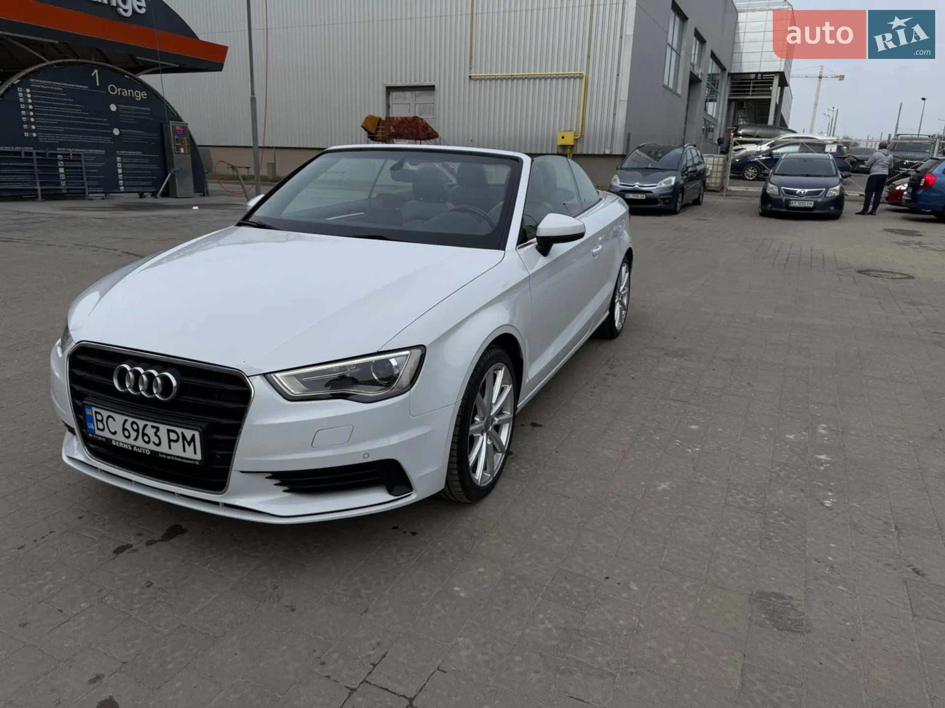 2014 Audi A3 - мініатюра 15