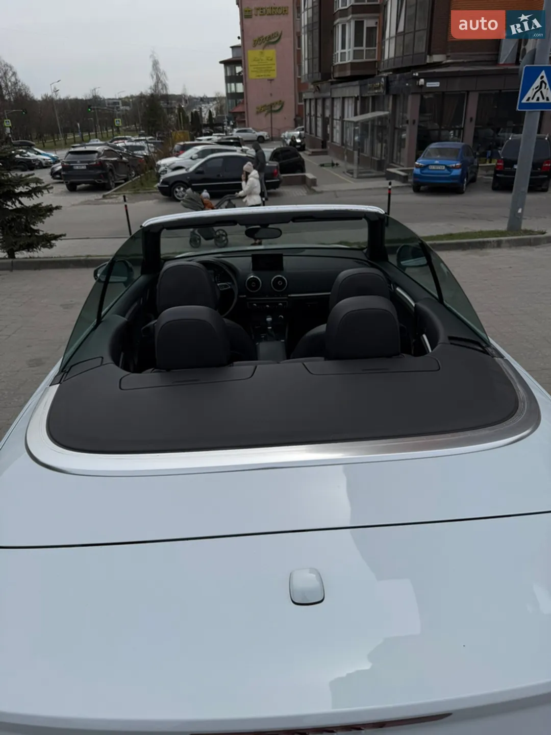 2014 Audi A3 - мініатюра 18
