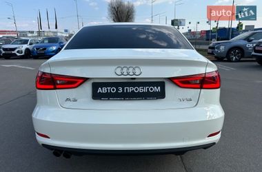 Седан Audi A3 2014 в Киеве фото 7 Седан Audi A3 2014 в Киеве