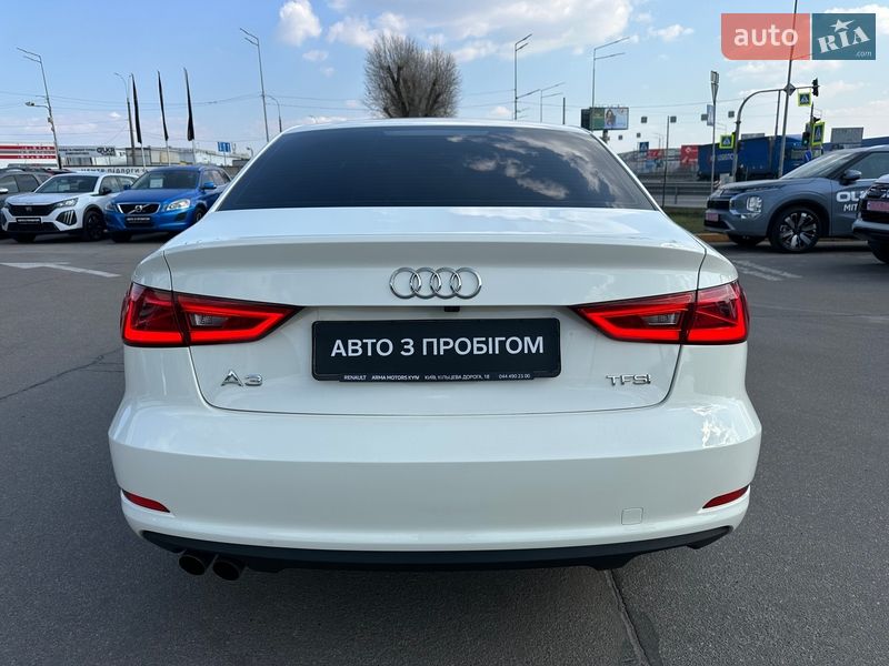 Седан Audi A3 2014 в Киеве фото 7 Седан Audi A3 2014 в Киеве