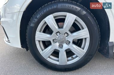 Седан Audi A3 2014 в Киеве фото 12 Седан Audi A3 2014 в Киеве