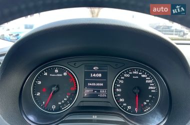 Седан Audi A3 2014 в Киеве фото 17 Седан Audi A3 2014 в Киеве