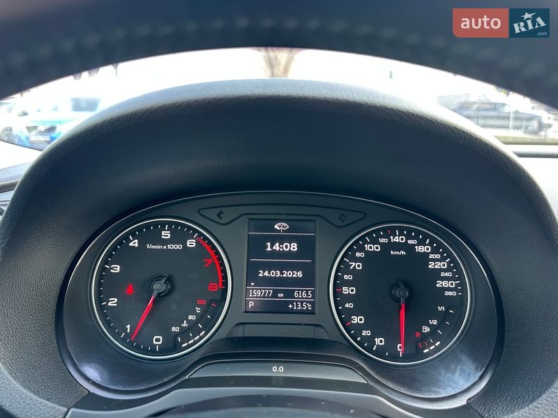 Седан Audi A3 2014 в Киеве фото 17 Седан Audi A3 2014 в Киеве