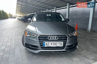 Седан Audi A3 2014 в Днепре