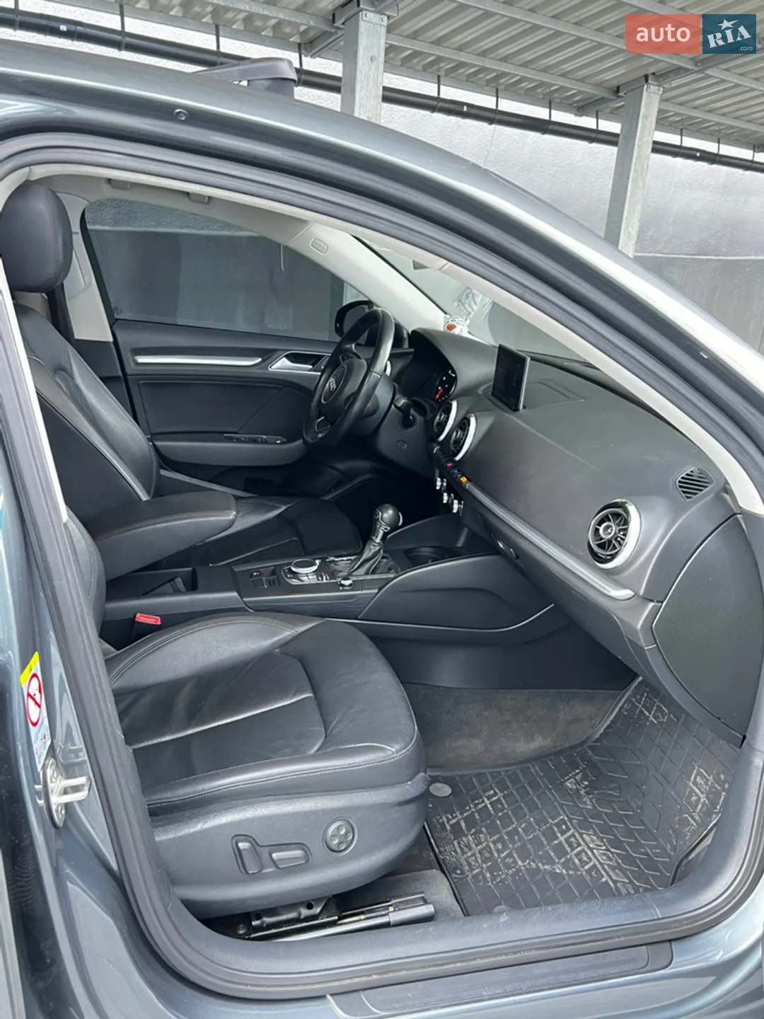 2014 Audi A3 - мініатюра 8