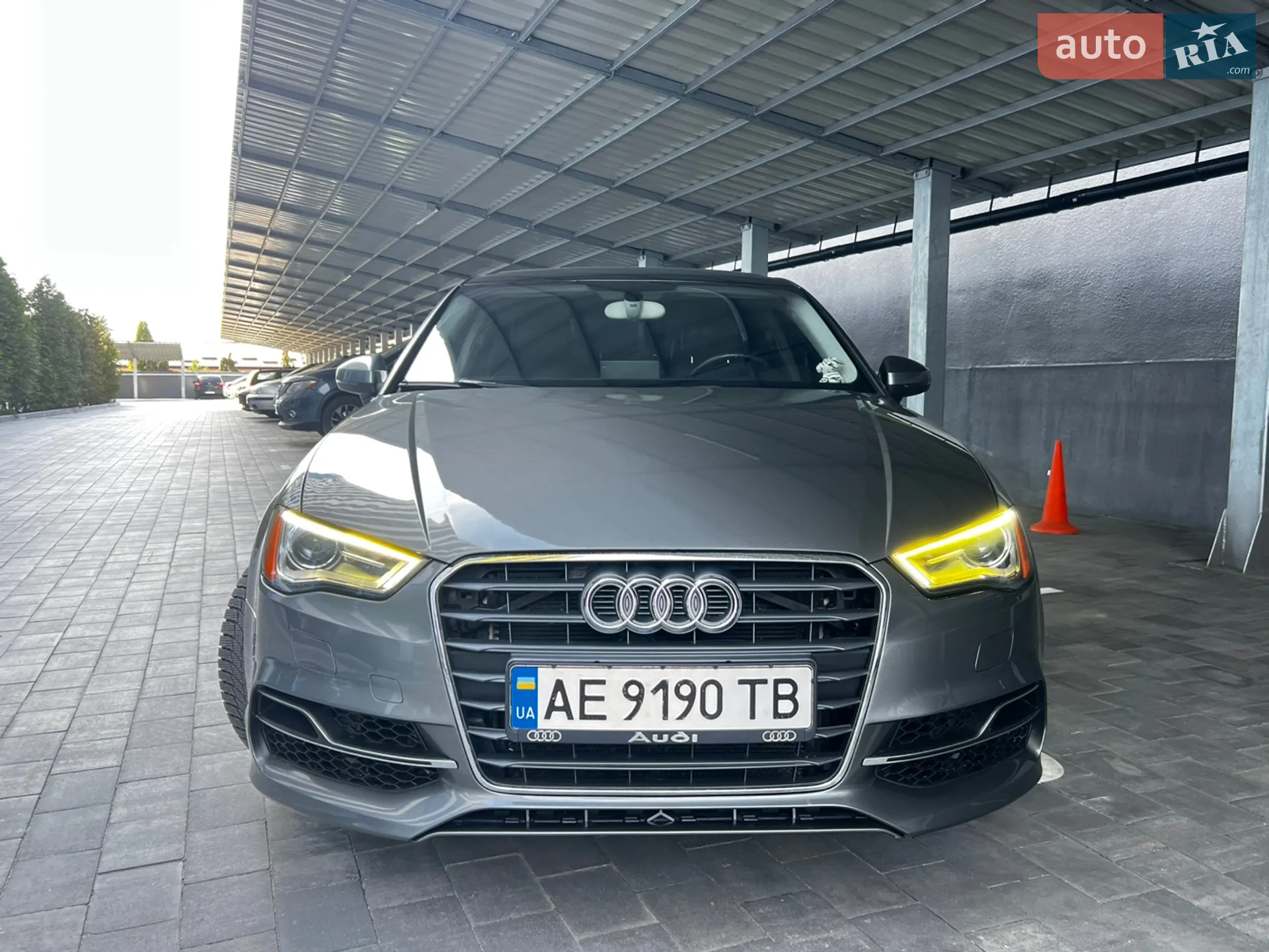 2014 Audi A3 - мініатюра 7