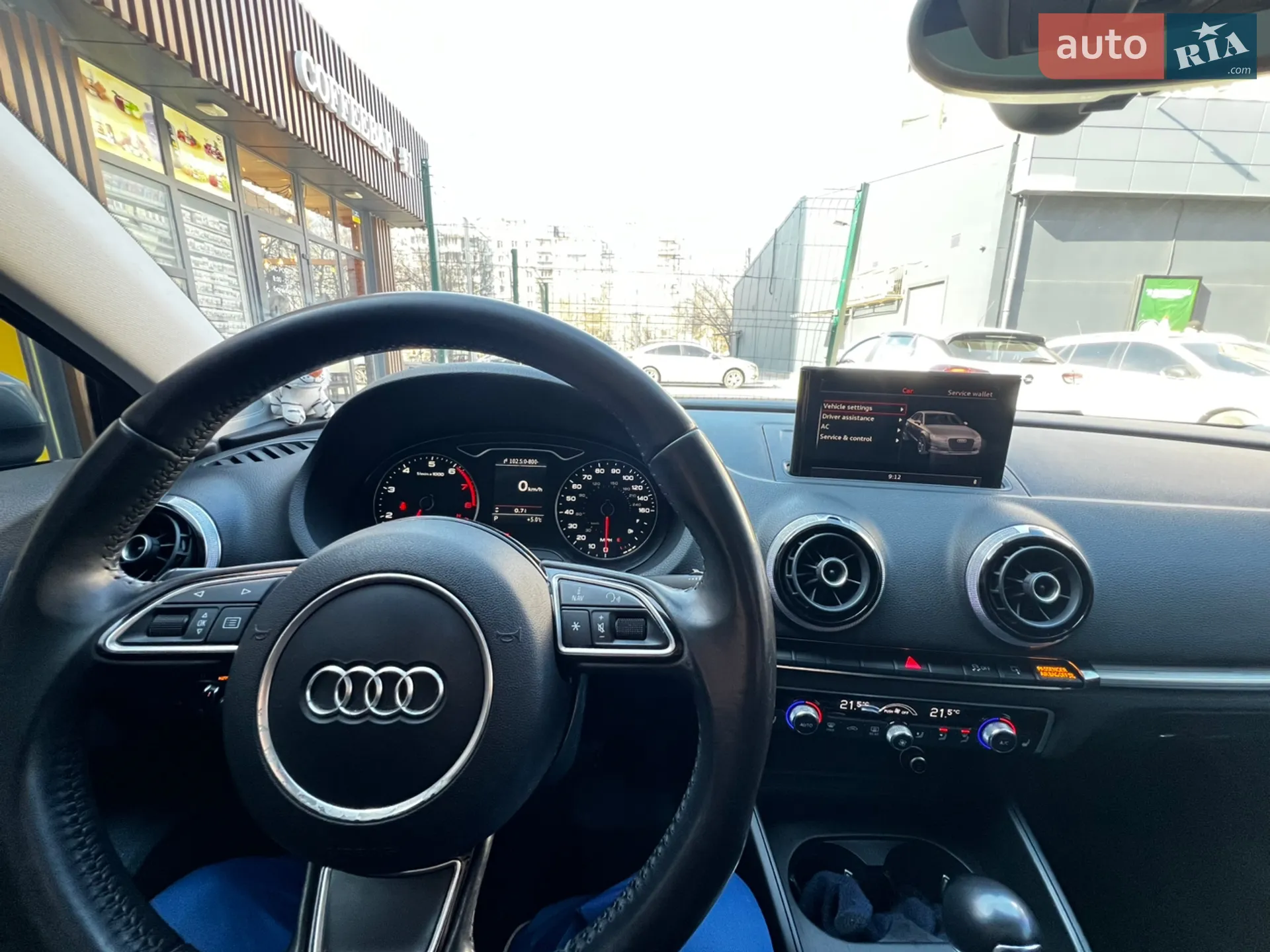 2014 Audi A3 - мініатюра 10