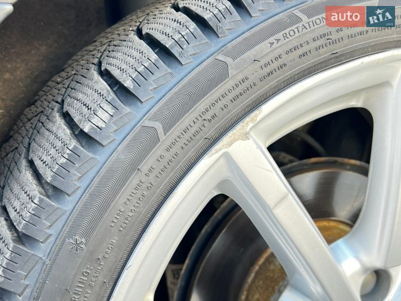 Седан Audi A3 2014 в Дніпрі