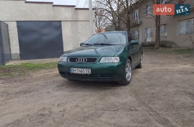 Хэтчбек Audi A3 1997 в Белгороде-Днестровском