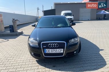Хетчбек Audi A3 2007 в Чернівцях