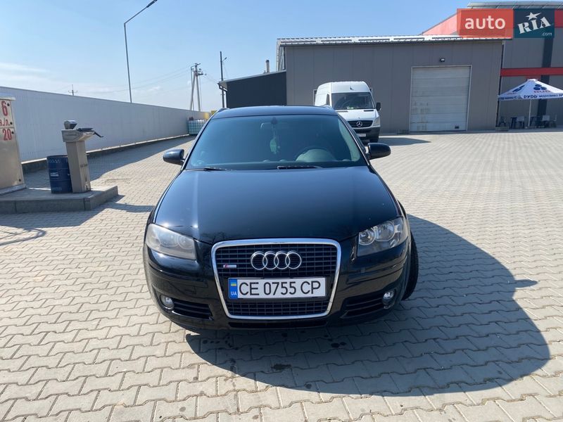 Audi A3 2007