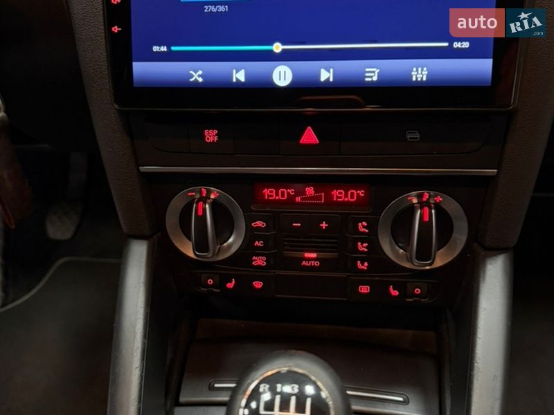 Хэтчбек Audi A3 2008 в Глобине фото 7 Хэтчбек Audi A3 2008 в Глобине