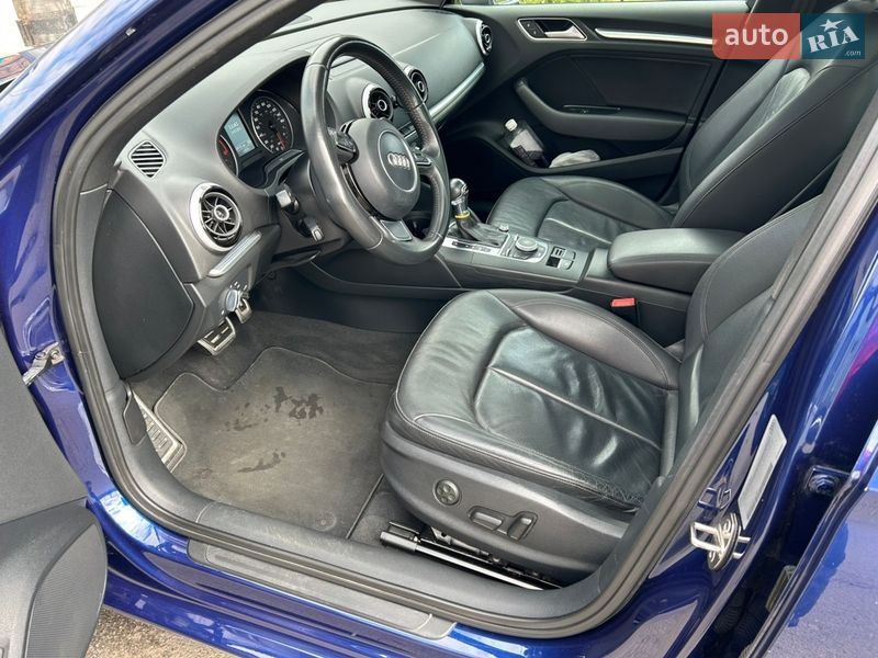 Седан Audi A3 2014 в Киеве