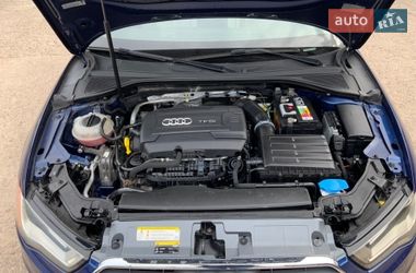 Кабриолет Audi A3 2015 в Кривом Роге