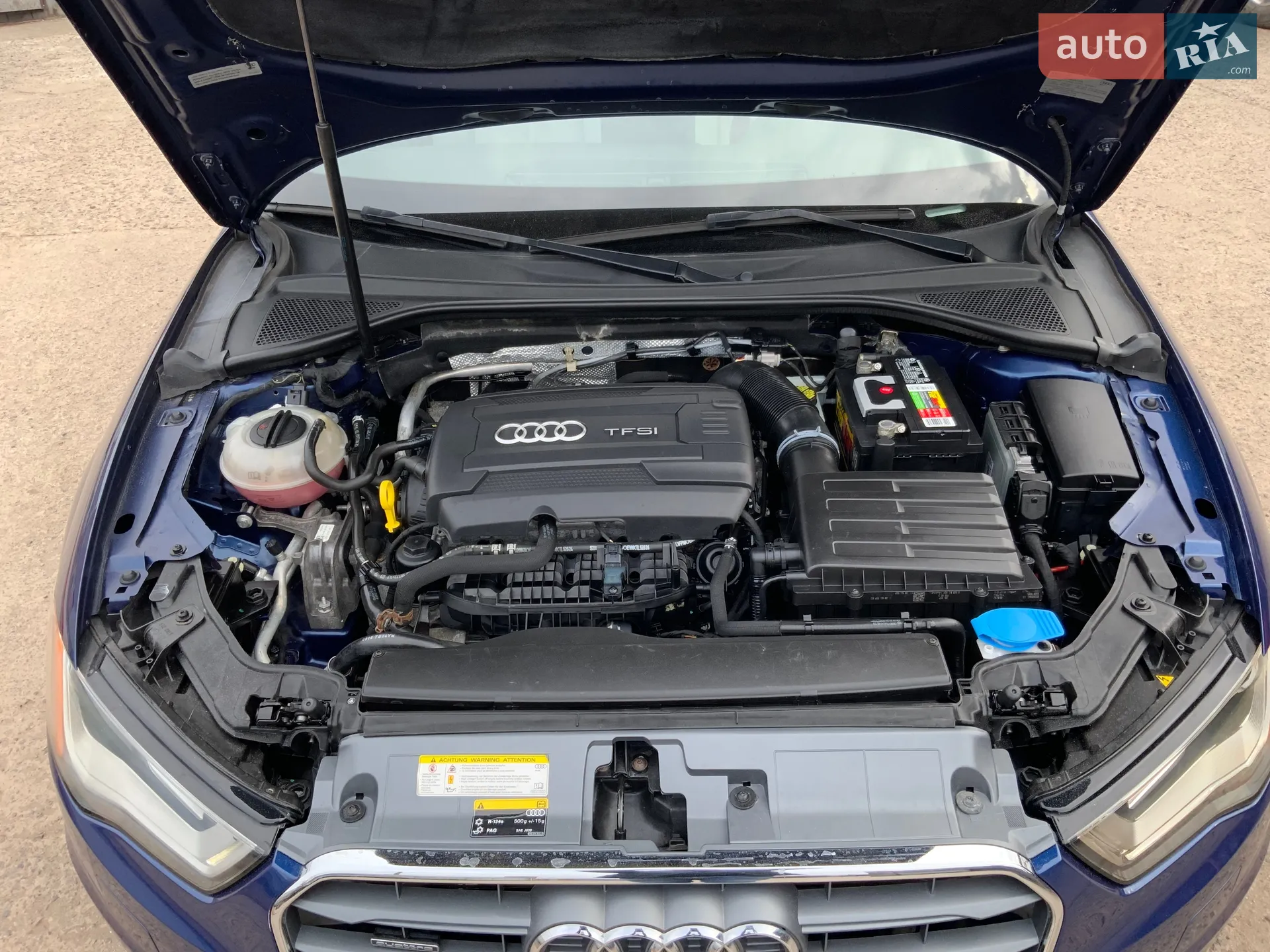 2015 Audi A3 - мініатюра 20