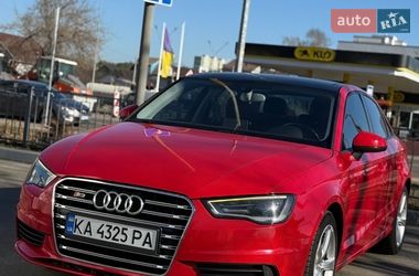 Седан Audi A3 2015 в Киеве