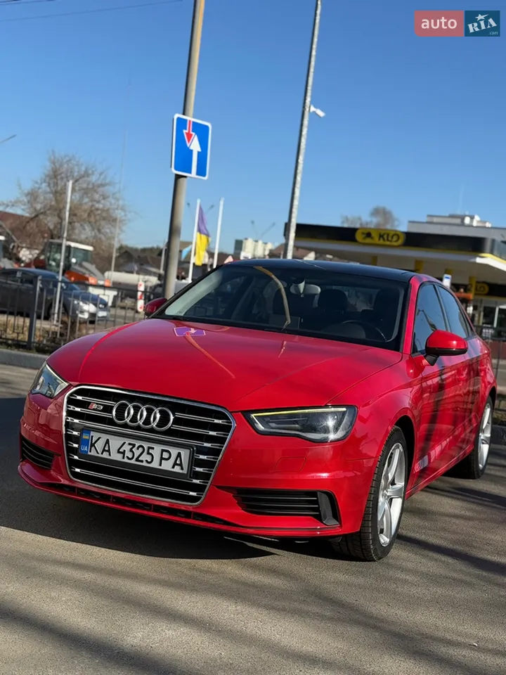 2015 Audi A3 - мініатюра 21