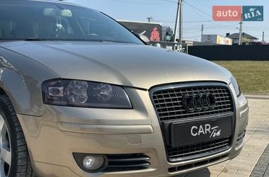 Хетчбек Audi A3 2006 в Львові