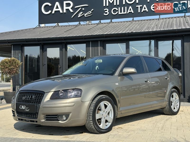 Audi A3 2006