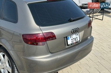 Хетчбек Audi A3 2006 в Львові