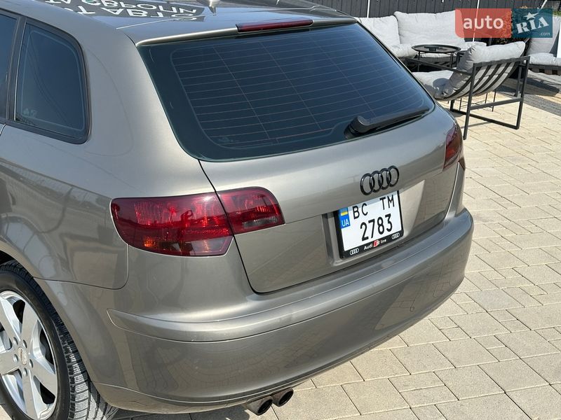 Хетчбек Audi A3 2006 в Львові