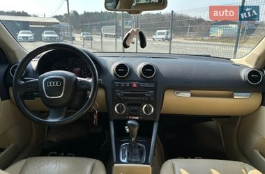 Хетчбек Audi A3 2006 в Львові