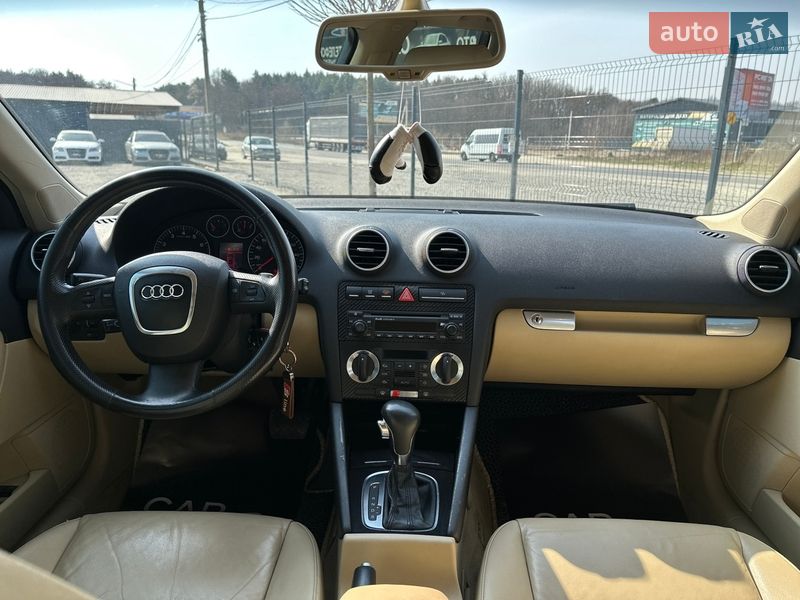 Хетчбек Audi A3 2006 в Львові