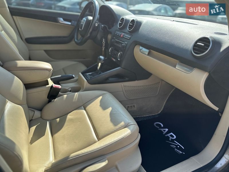 Хетчбек Audi A3 2006 в Львові