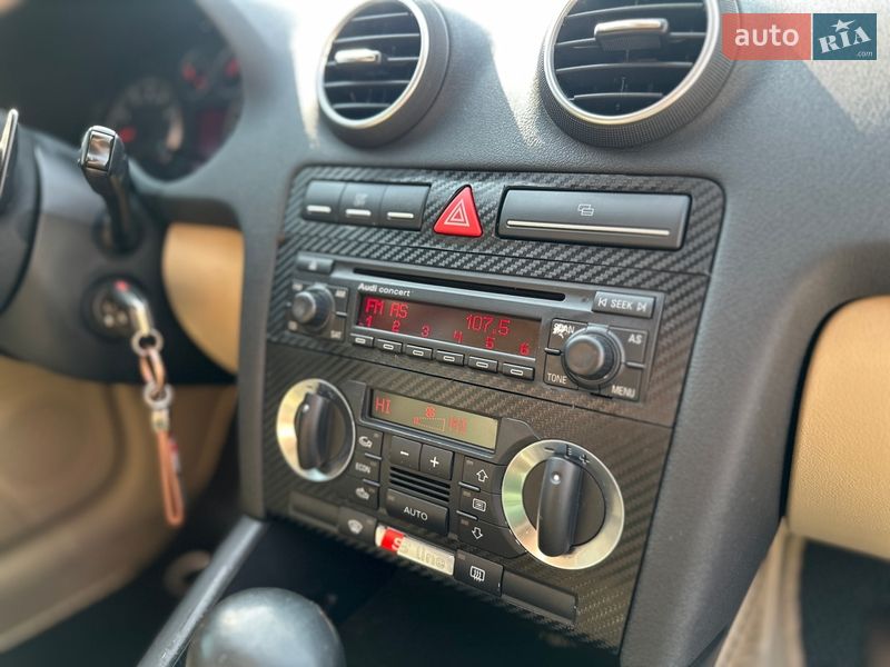 Хетчбек Audi A3 2006 в Львові