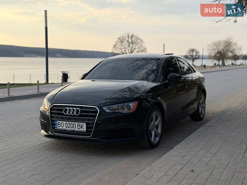 Audi A3 2014 Audi A3 2014