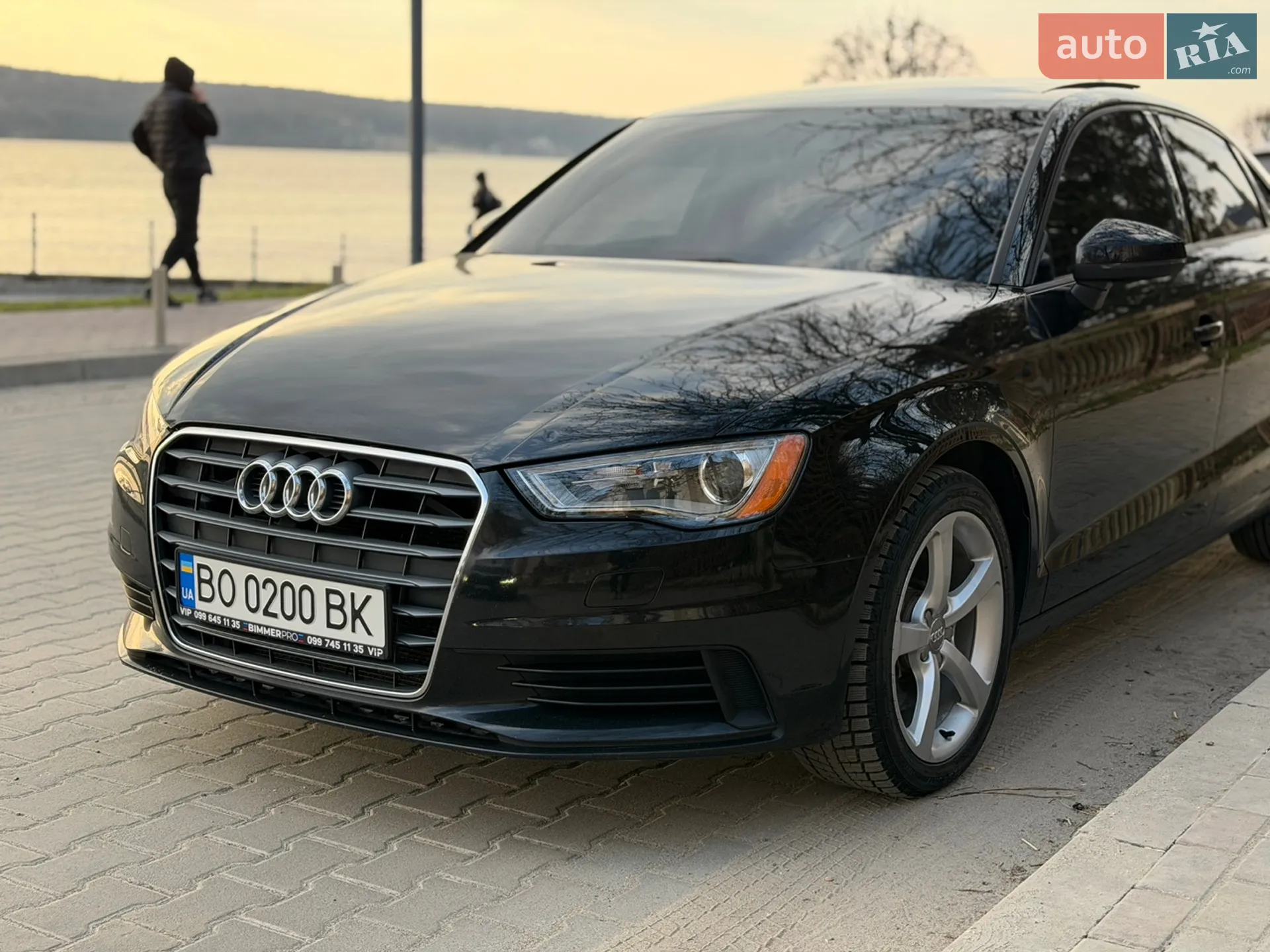 2014 Audi A3 - мініатюра 8