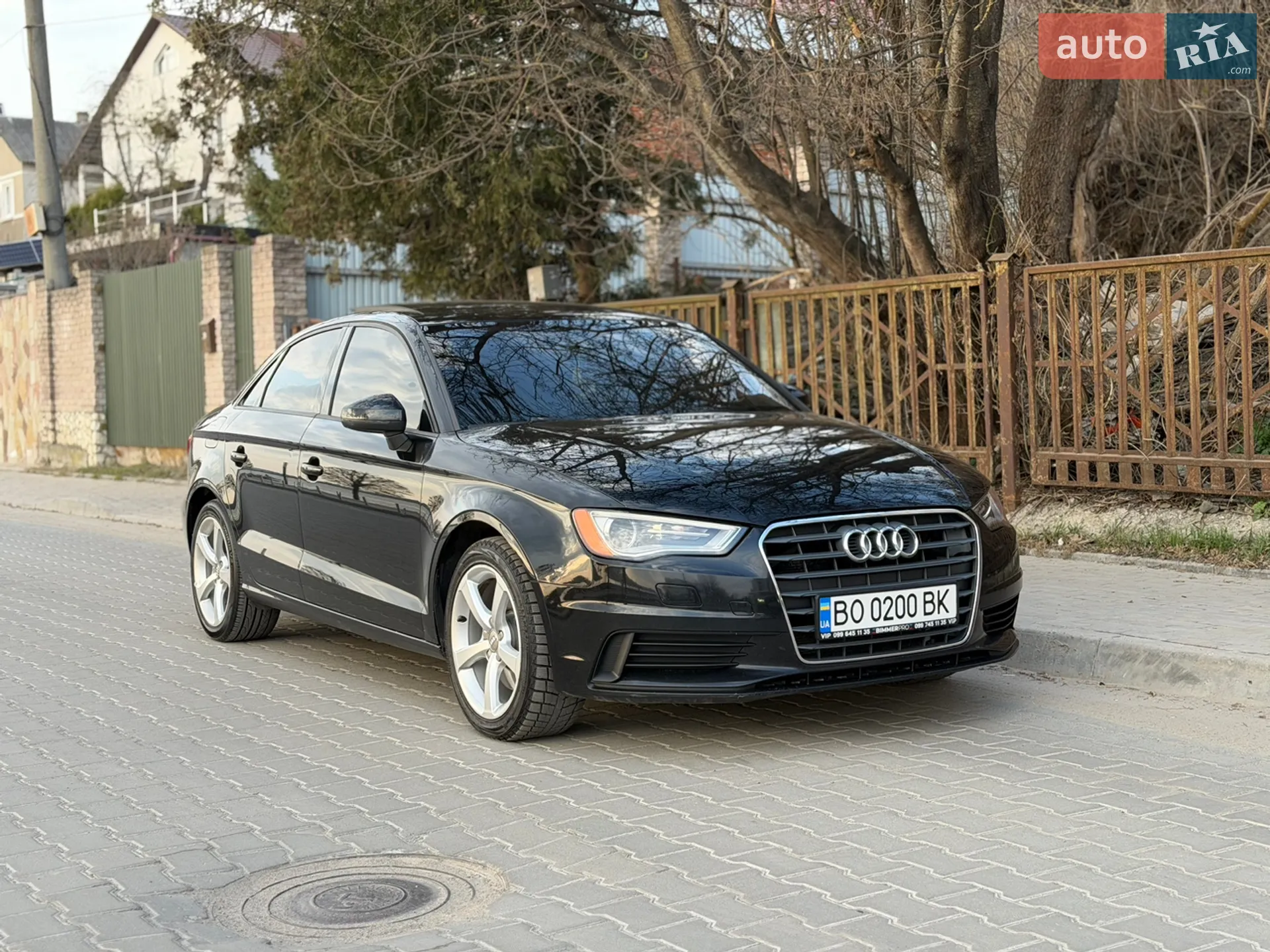 2014 Audi A3 - мініатюра 5