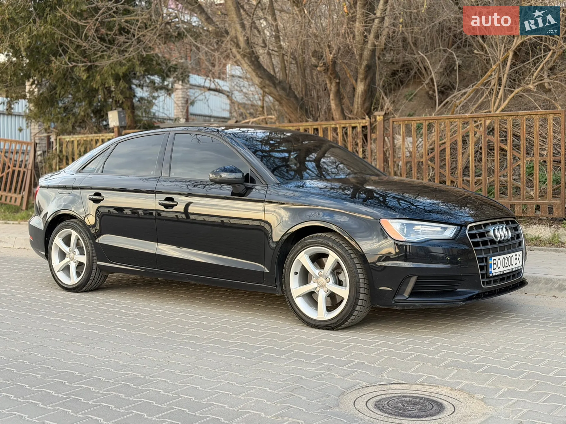 2014 Audi A3 - мініатюра 13