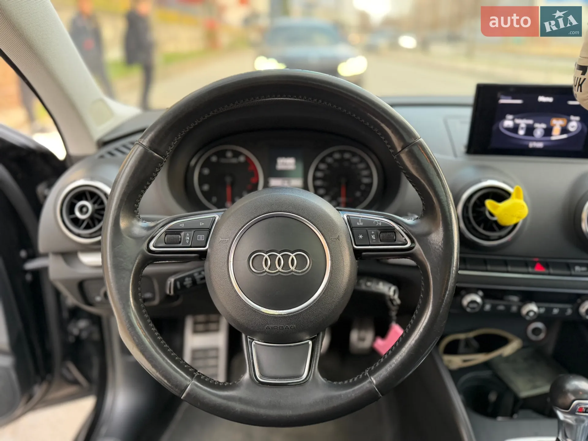 2014 Audi A3 - мініатюра 22