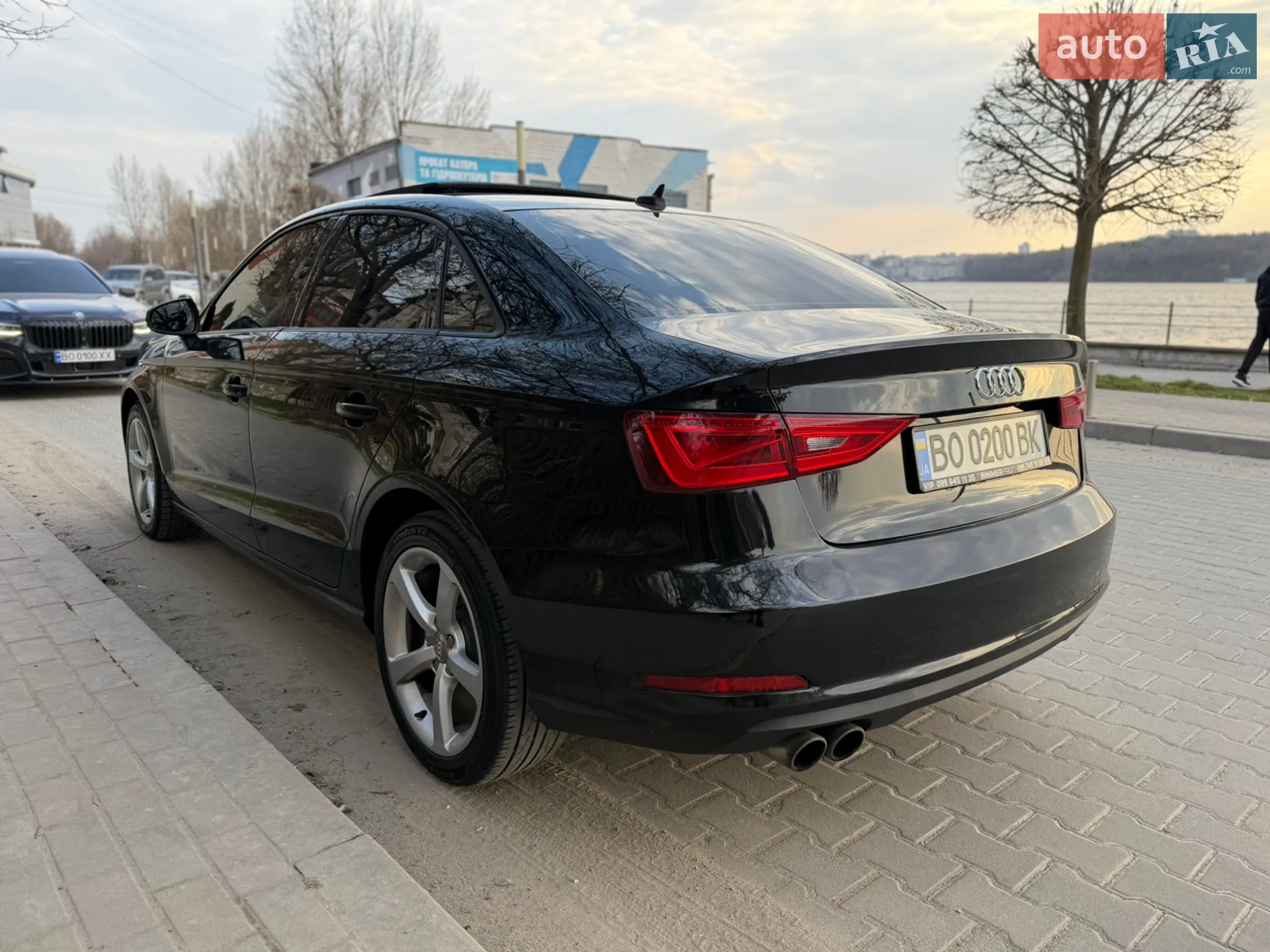 2014 Audi A3 - мініатюра 28