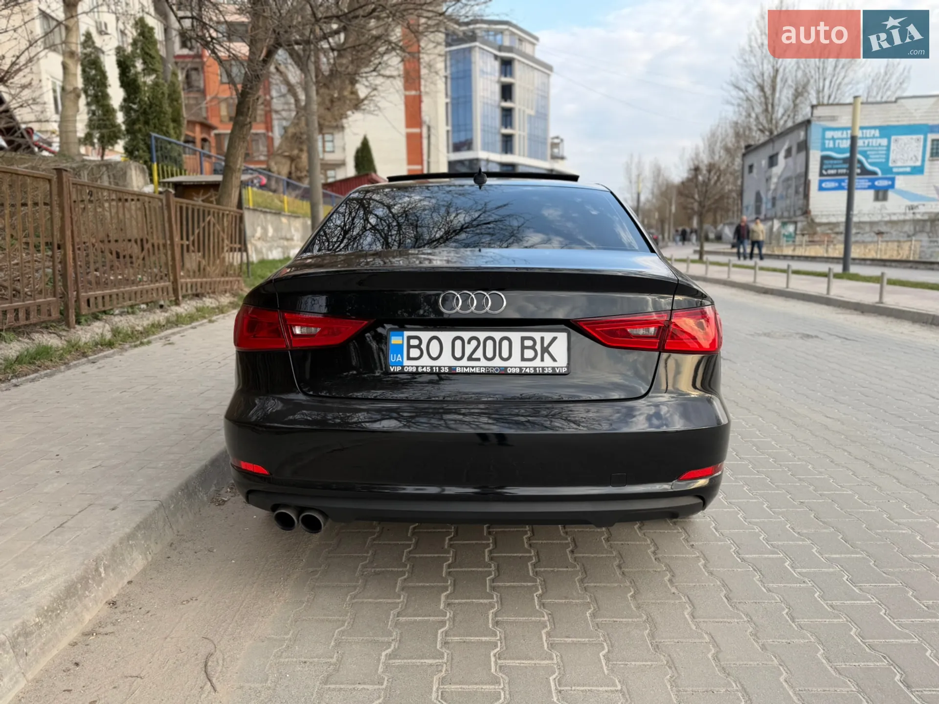 2014 Audi A3 - мініатюра 35
