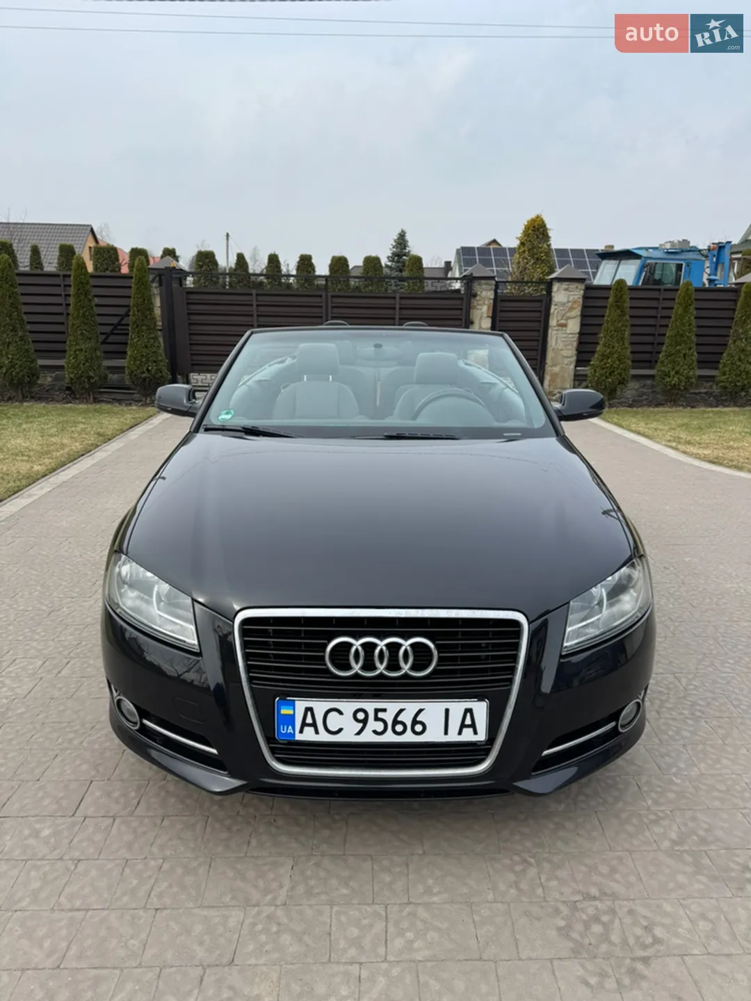 2011 Audi A3 - мініатюра 2