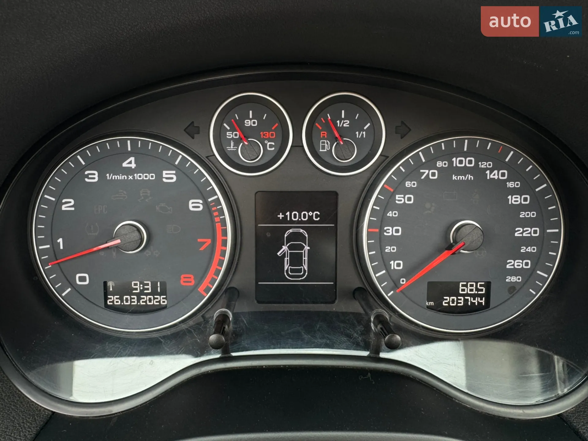 2011 Audi A3 - мініатюра 8