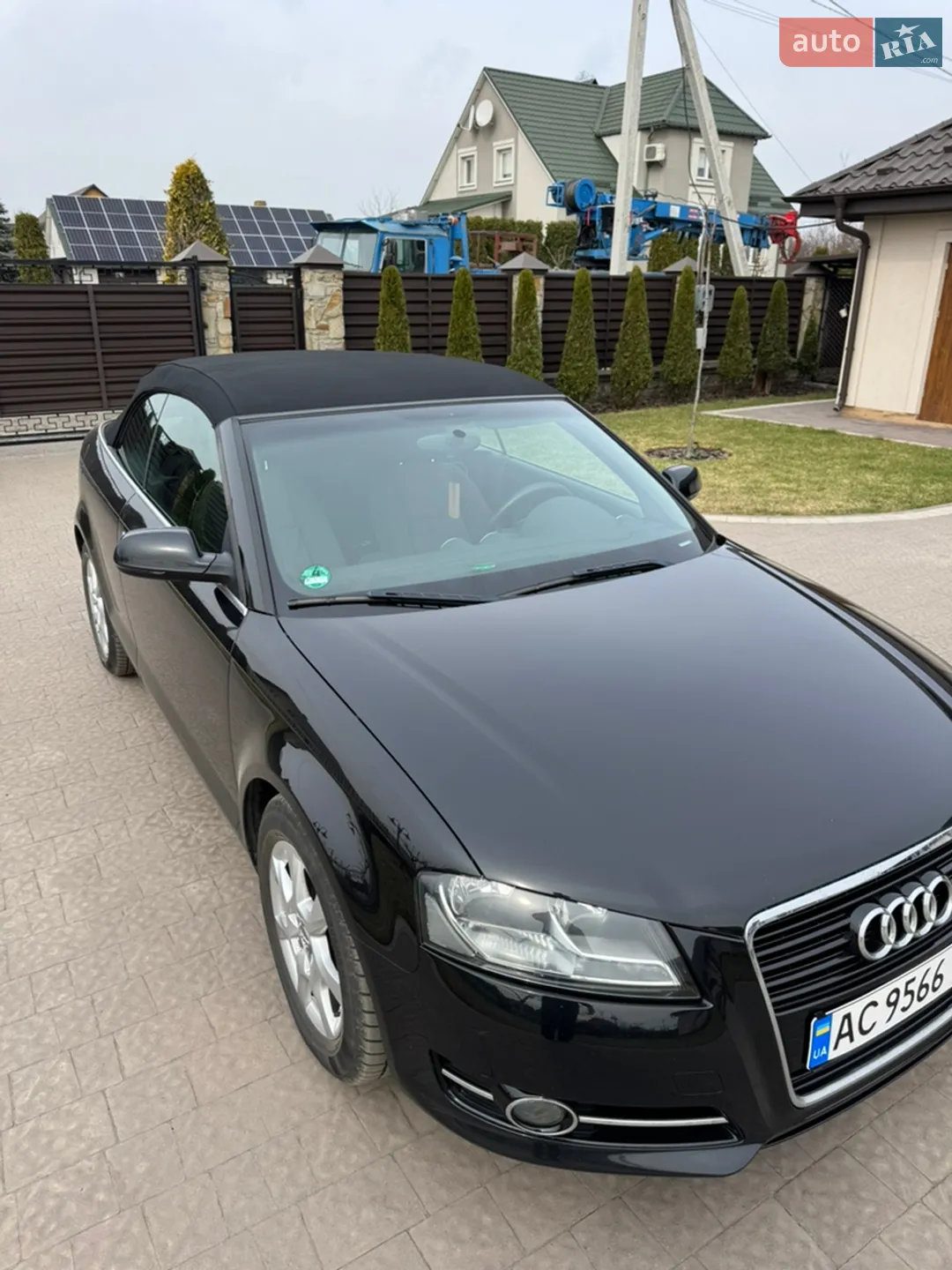 2011 Audi A3 - мініатюра 11