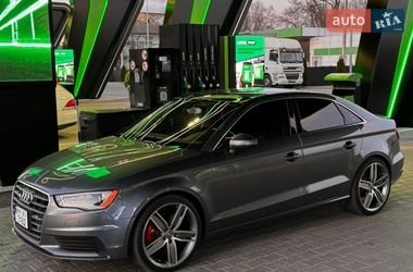 Седан Audi A3 2015 в Одесі