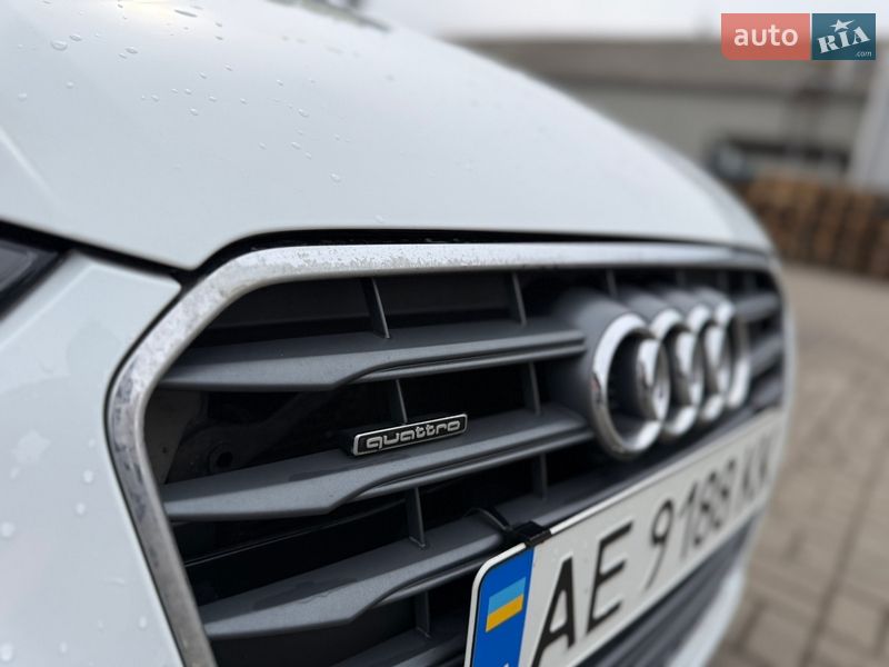 Седан Audi A3 2015 в Павлограде