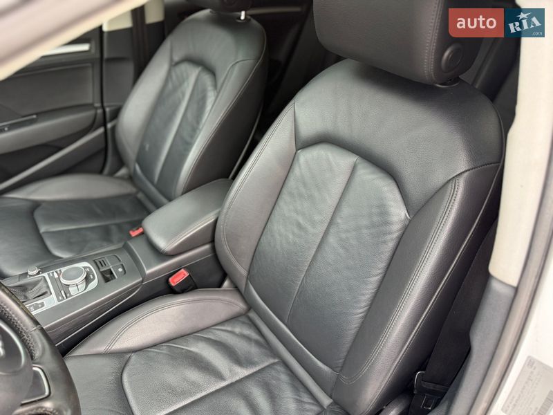 Седан Audi A3 2015 в Павлограде