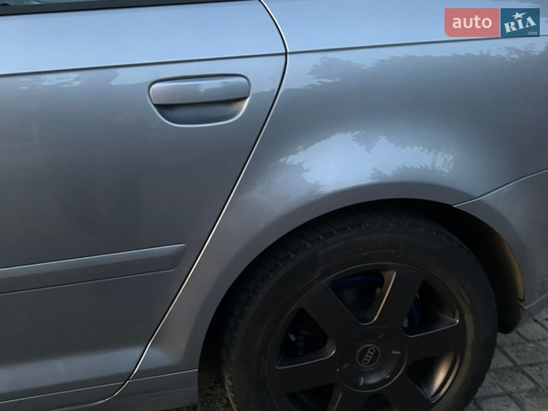 Хэтчбек Audi A3 2004 в Мукачево фото 6 Хэтчбек Audi A3 2004 в Мукачево