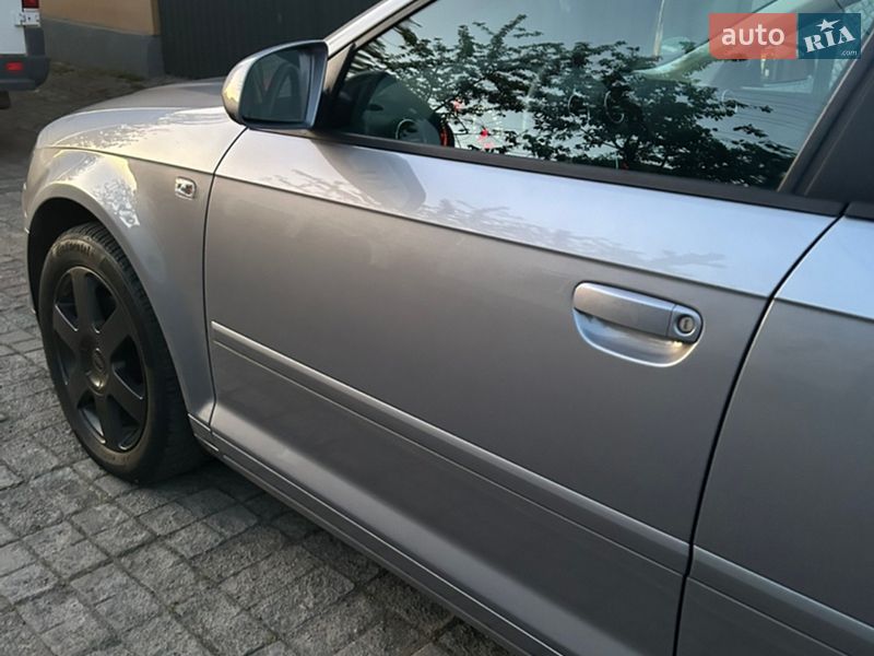 Хэтчбек Audi A3 2004 в Мукачево фото 10 Хэтчбек Audi A3 2004 в Мукачево